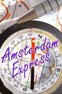 Amsterdam Express Spel Mokum Events